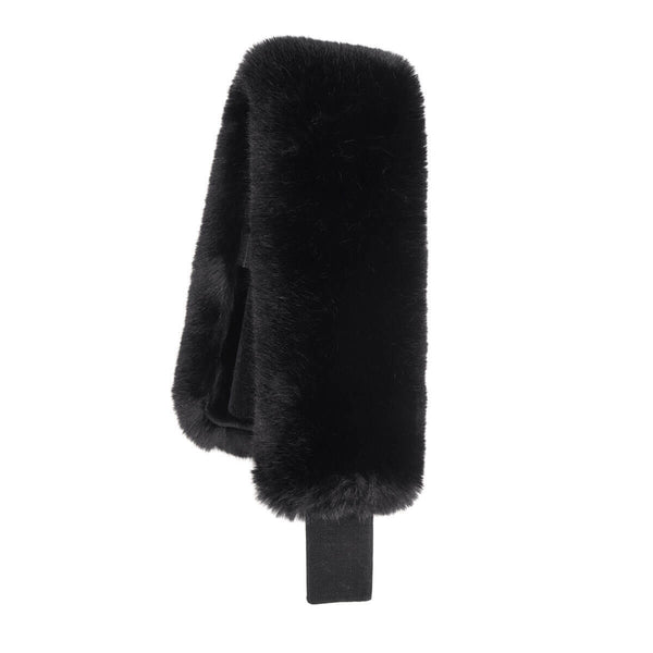 Surell Faux Mink Headband/Scarf