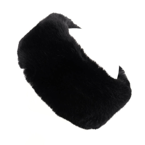 surell Faux Mink Headband/Scarf