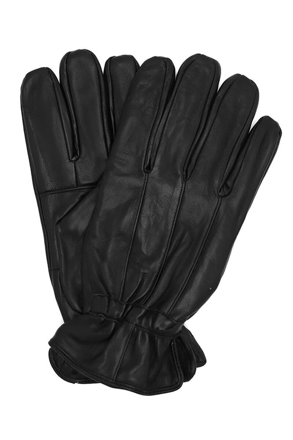 Surell Men's Leather Gloves