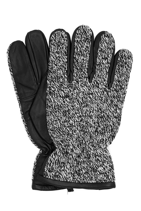 Surell Men's Marle Leather Gloves