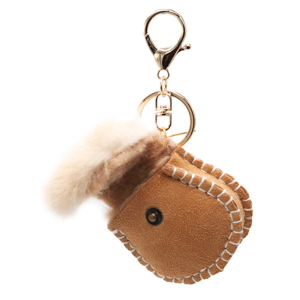 Surell Mini Bag Keychain