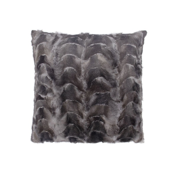 Surell Mink Fur Pillow