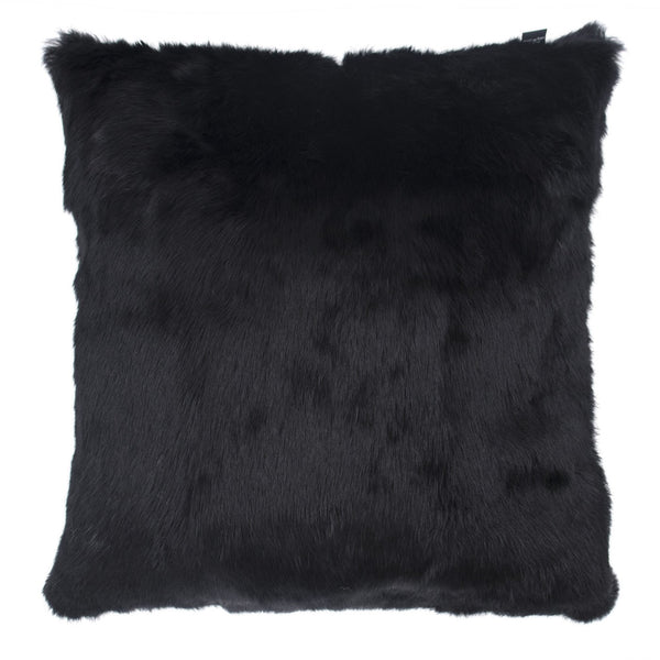 Surell Rabbit Fur Pillow