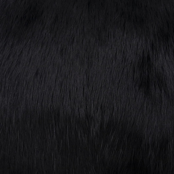 Surell Rabbit Fur Pillow