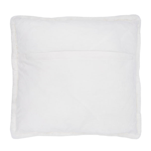 Surell Rex Rabbit Fur Pillow