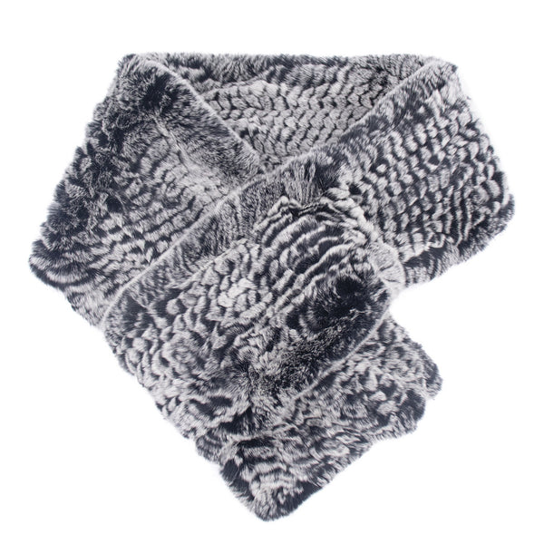 Surell Rex Textile Knit Pull-Through