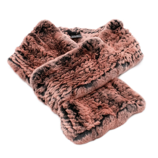 Surell Rex Textile Knit Pull-Through