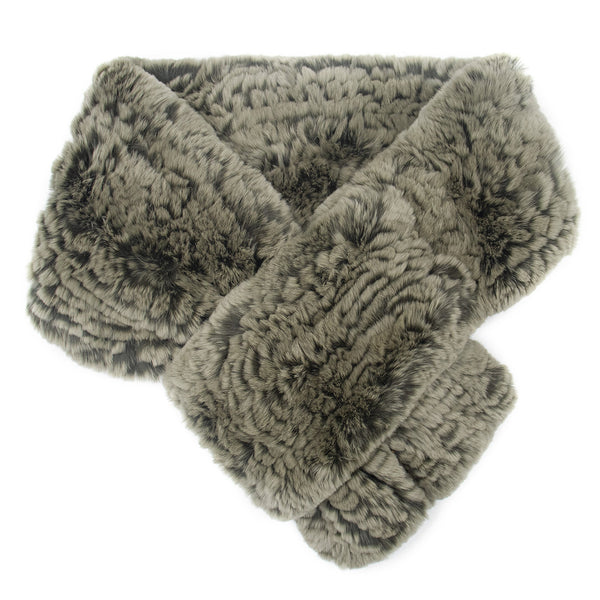 Surell Rex Textile Knit Pull-Through