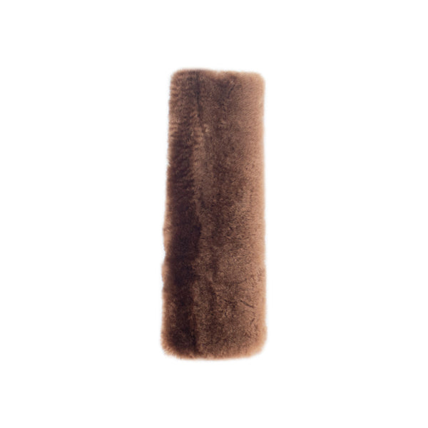 surell Shearling Seat Belt Cover
