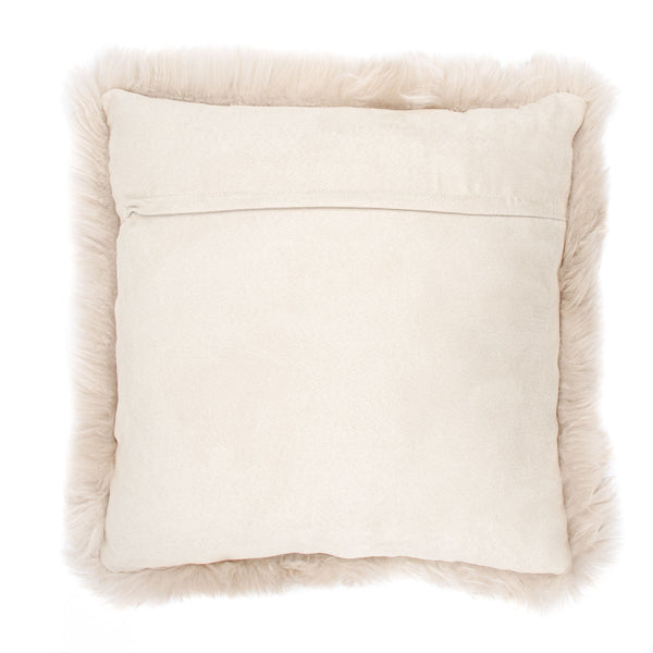 Surell Shearling Sheepskin Pillow