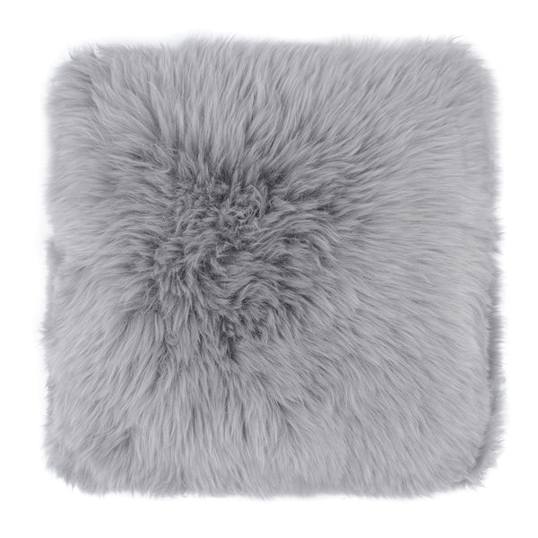 Surell Shearling Sheepskin Pillow