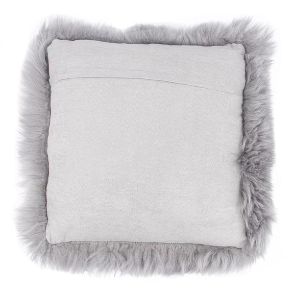 Surell Shearling Sheepskin Pillow