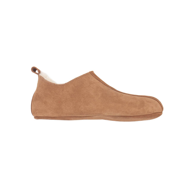 Surell Soft Sole Sheepskin Slippers