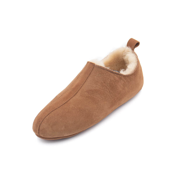 surell Soft Sole Sheepskin Slippers