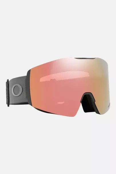 Surfanic Oakley Fall Line L Ski Goggles Prizm Rose Gold Iridium