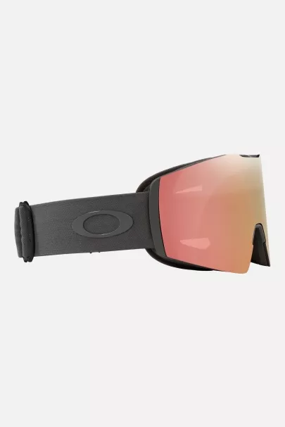 Surfanic Oakley Fall Line L Ski Goggles Prizm Rose Gold Iridium