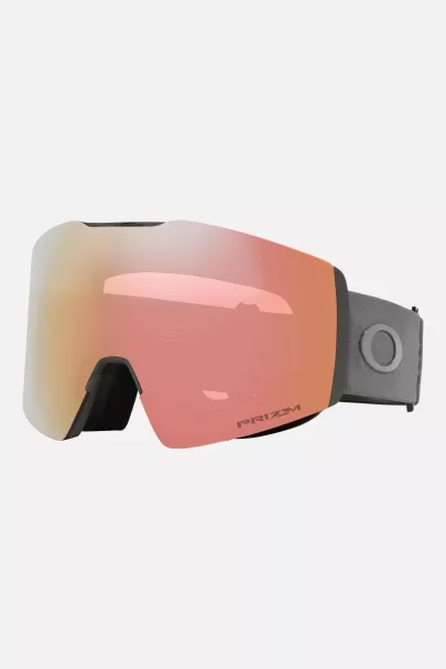 surfanic Oakley Fall Line L Ski Goggles Prizm Rose Gold Iridium