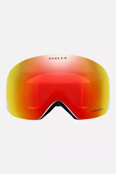 Surfanic Oakley Flight Deck L Ski Goggles Prizm Snow Torch Iridium