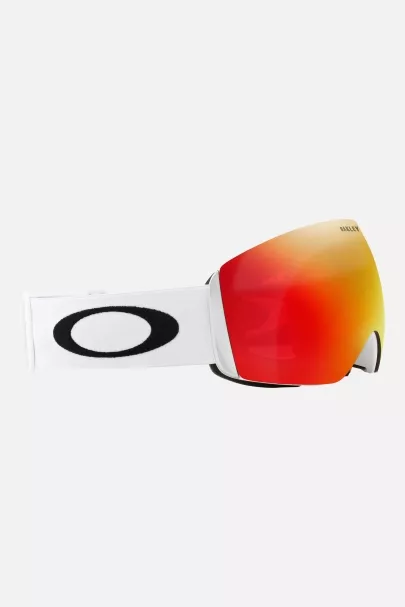 Surfanic Oakley Flight Deck L Ski Goggles Prizm Snow Torch Iridium