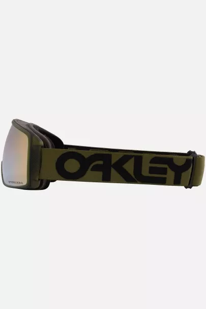 Surfanic Oakley Flight Tracker S Ski Goggles Prizm Sage Gold Iridium