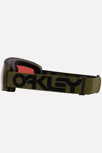 Surfanic Oakley Flight Tracker S Ski Goggles Prizm Sage Gold Iridium