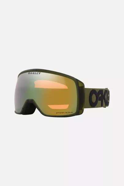 surfanic Oakley Flight Tracker S Ski Goggles Prizm Sage Gold Iridium