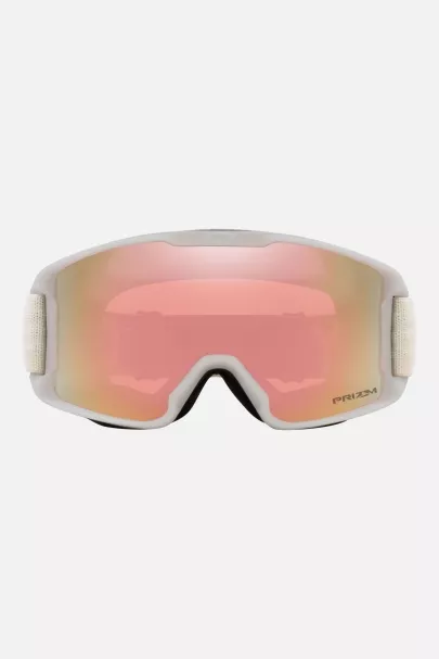 Surfanic Oakley Line Miner S Ski Goggles Prizm Rose Gold Iridium