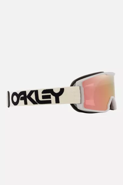 Surfanic Oakley Line Miner S Ski Goggles Prizm Rose Gold Iridium