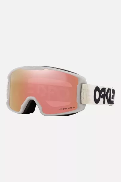 surfanic Oakley Line Miner S Ski Goggles Prizm Rose Gold Iridium