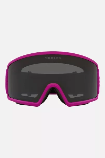 Surfanic Oakley Target Line L Ski Goggles Dark Grey