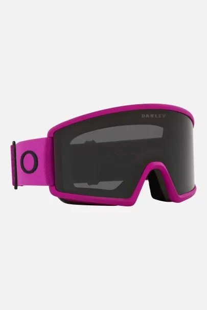 Surfanic Oakley Target Line L Ski Goggles Dark Grey