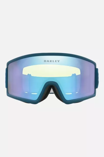 Surfanic Oakley Target Line L Ski Goggles Hi Yellow