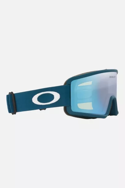 Surfanic Oakley Target Line L Ski Goggles Hi Yellow
