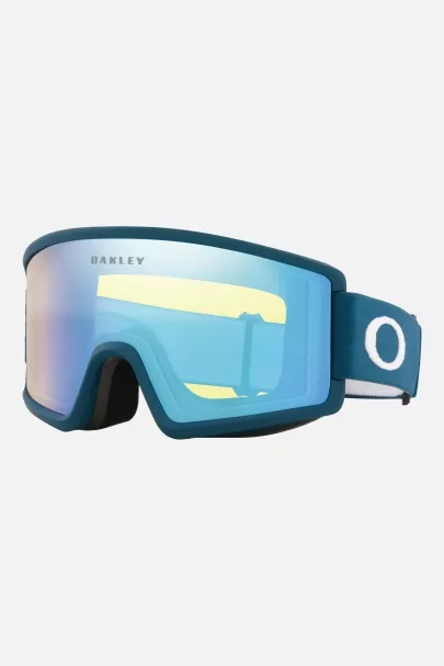 surfanic Oakley Target Line L Ski Goggles Hi Yellow