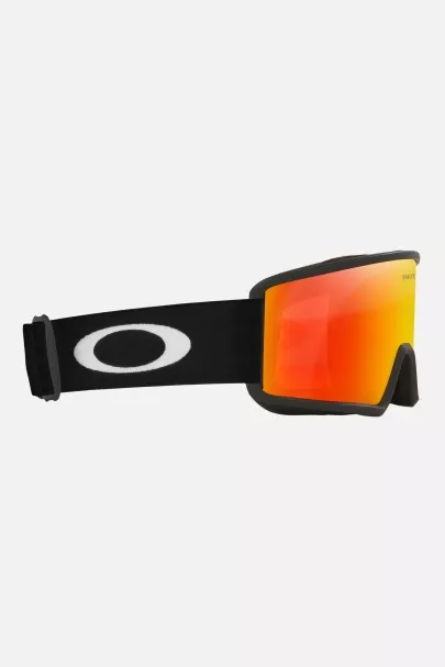 Surfanic Oakley Target Line S Ski Goggles Fire Iridium