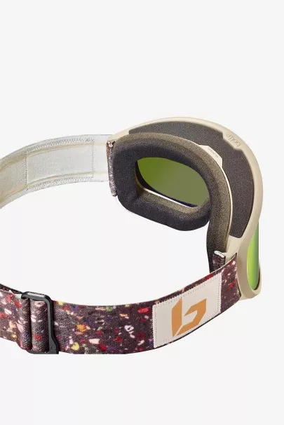 Surfanic Bolle Eco Blanca Goggles