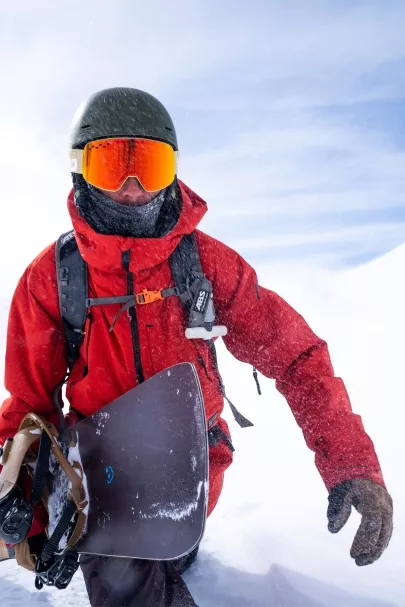 Surfanic Bolle Mute Mips Abs Helmet