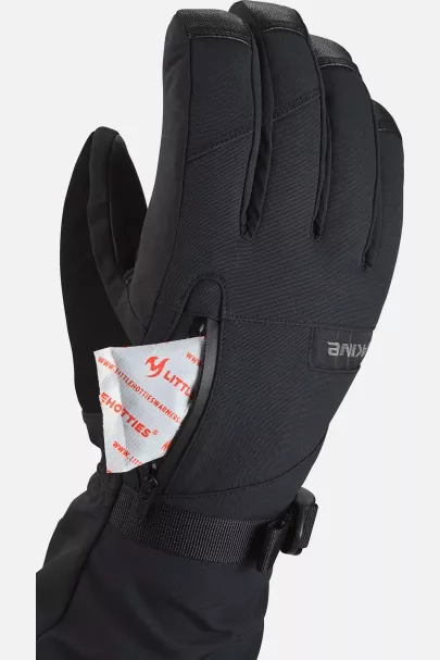Surfanic Dakine Leather Titan Gore Tex Glove