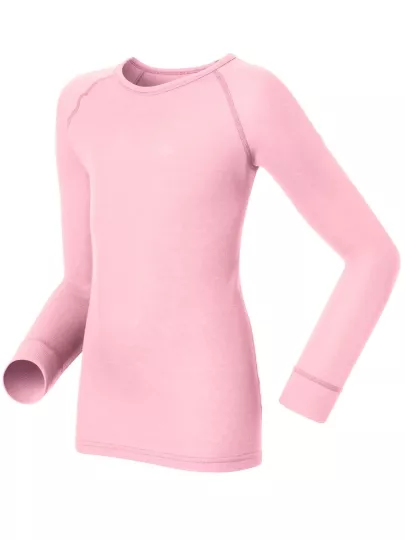 surfanic Odlo Warm Long Sleeve Crew Neck