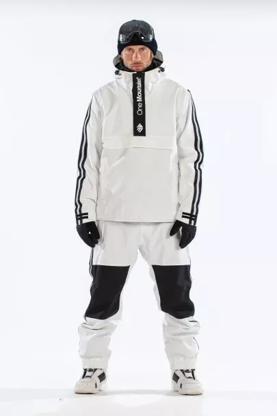 Surfanic One Mountain Base Camp Jacket