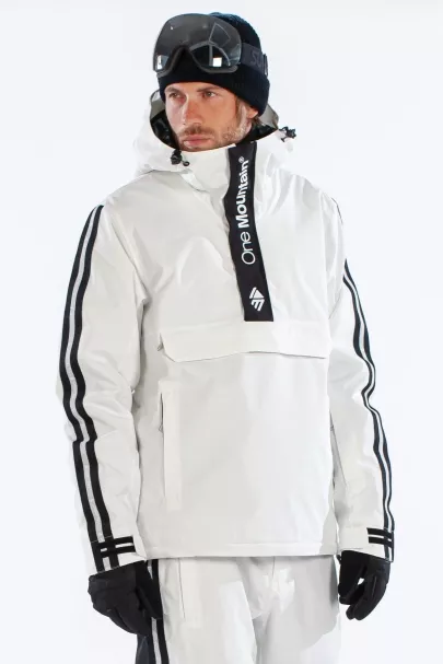 Surfanic One Mountain Base Camp Jacket