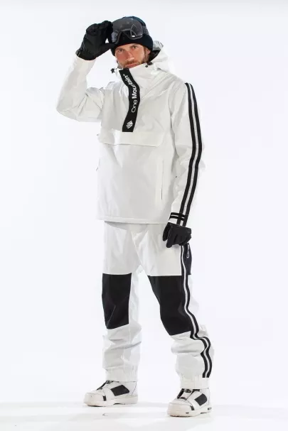 Surfanic One Mountain Base Camp Jacket