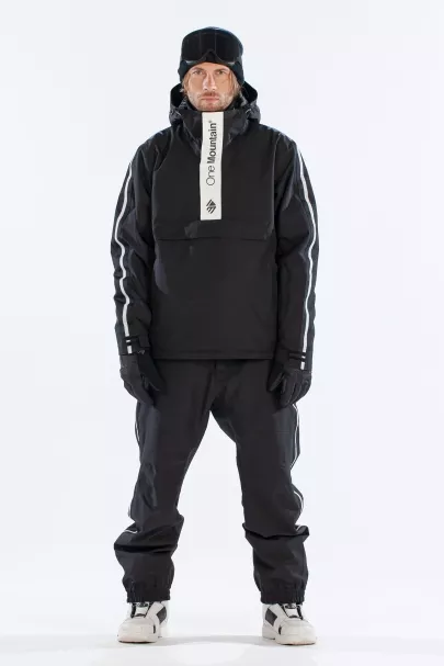 Surfanic One Mountain Base Camp Jacket