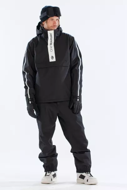 Surfanic One Mountain Base Camp Jacket