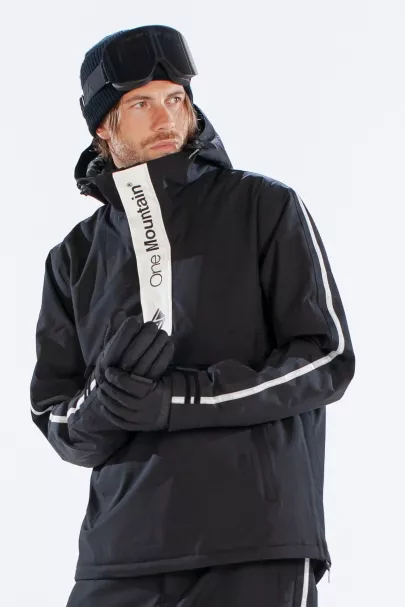 Surfanic One Mountain Base Camp Jacket