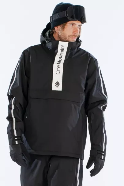 surfanic One Mountain Base Camp Jacket