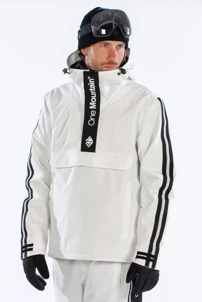 surfanic One Mountain Base Camp Jacket