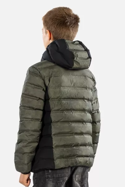 Surfanic Surfanic Phoenix Concrete Hypa Down Jacket