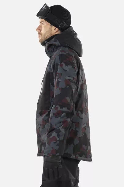 Surfanic Surfanic Avalanche Camo Jacket