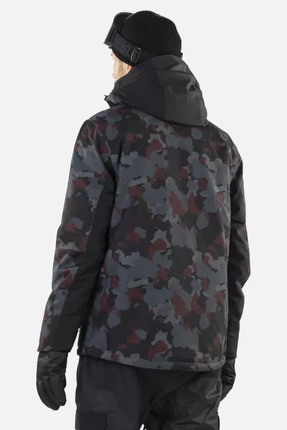 Surfanic Surfanic Avalanche Camo Jacket